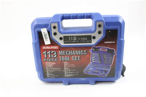 ultra steel tool box 60piece|ultra steel parts for sale.